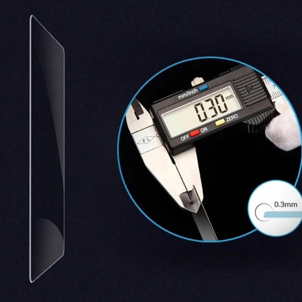 9H LCD Camera Screen Protector Cover Filme de vidro temperado para Fuji XPR02 X100T XE2 XH1 X100F XE2S X-T100 XF10 Acessórios