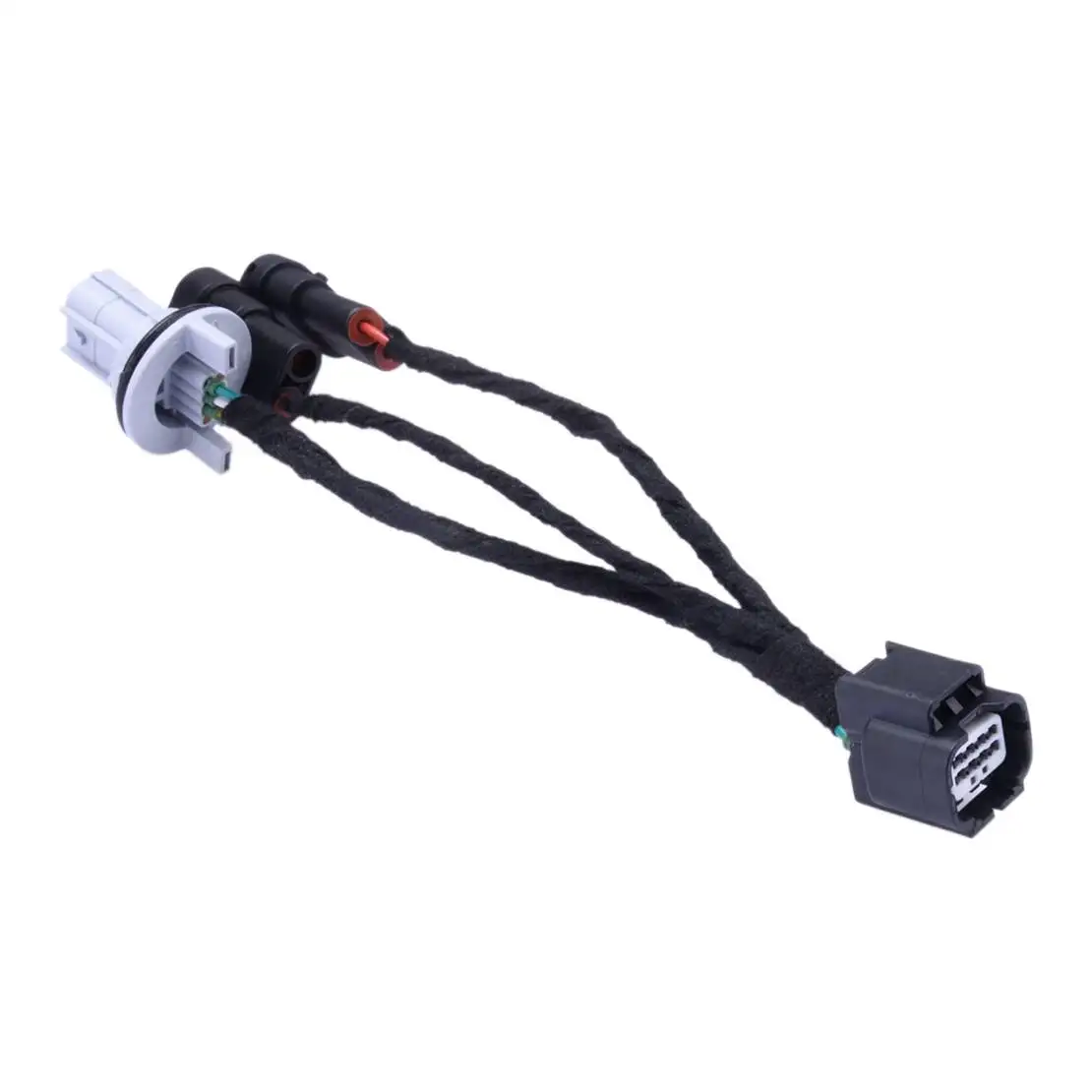 2pcs Halogen To LED Modify Headlight Adapter Wire Harness Fit For Honda CRV 2017 2018 2019 2020