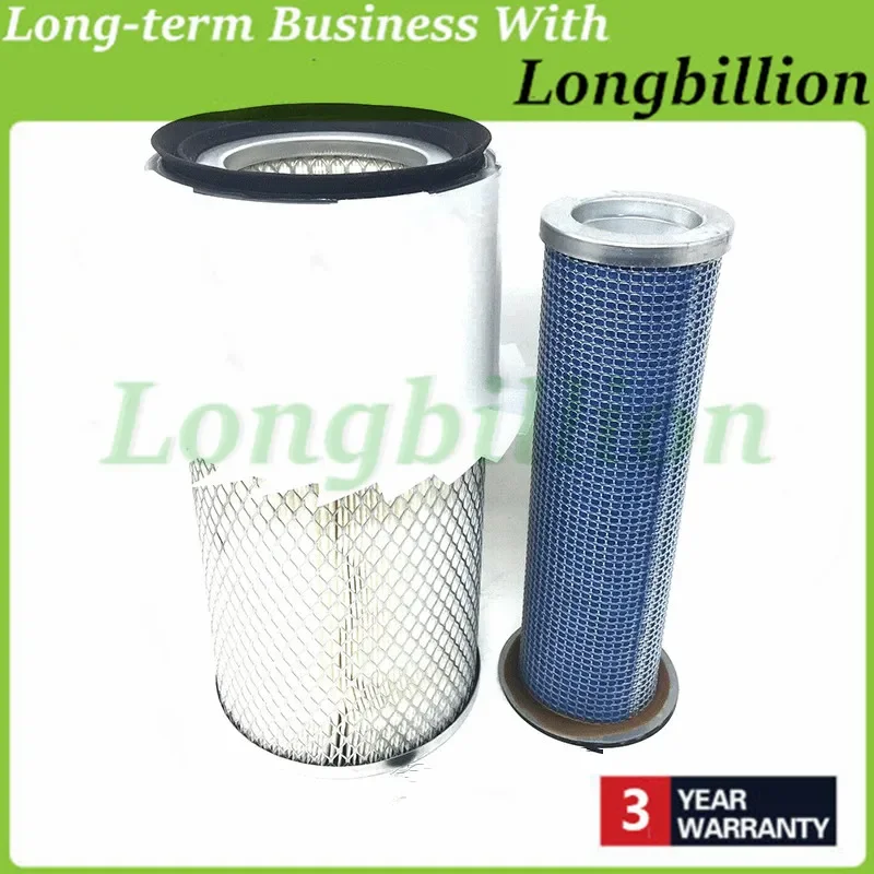 6681474 6681475 Top High Air Filter Set for Bobcat Skid Steer S220 S250 S300 S330 T250 T300 T320 A300 963 963G