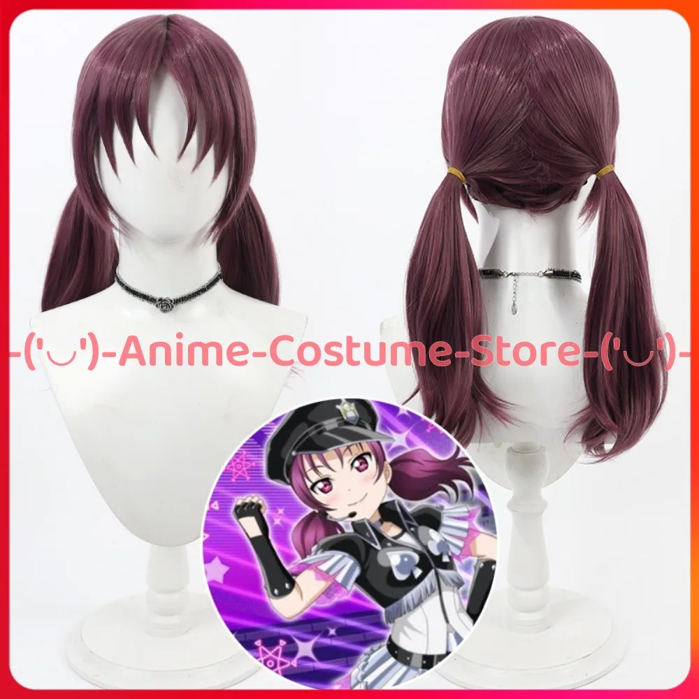 

Люблю жить! Люблю жить! Солнце! Kazuno Ria Косплей Парик Аниме Игровой Персонаж Хэллоуин Карнавальный Костюм Парики Синтетические Волосы