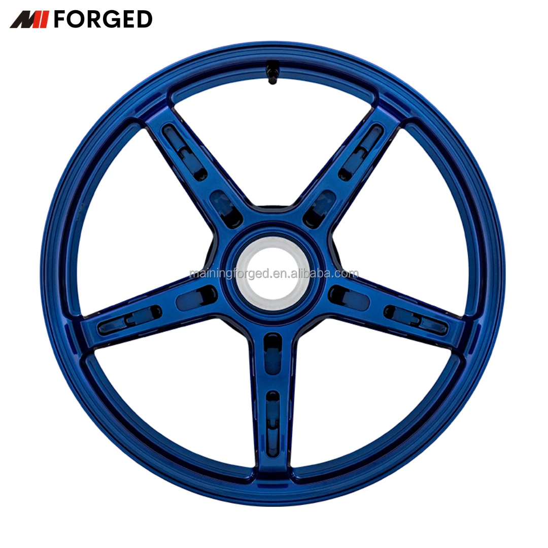 MN Forged for Lamborghini Aventador S SV Audi R8 Center Lock for Porsche 997 Carrera Turbo GT2 RS GT3 Wheels