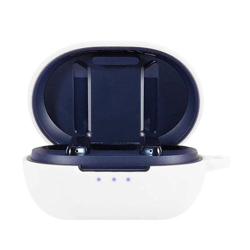 Auriculares a prueba polvo para carcasa, funda protectora para auriculares W1, cajas almacenamiento, funda protectora para