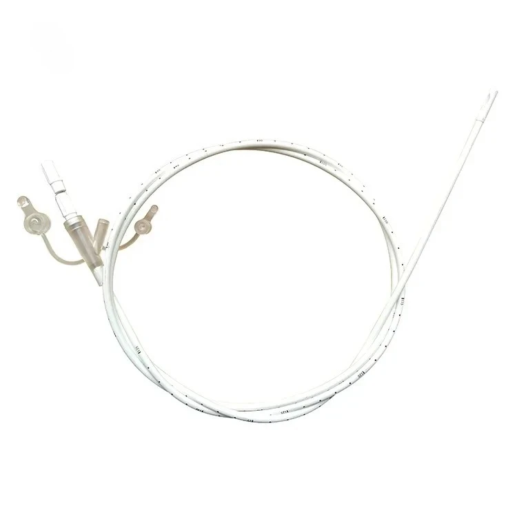 15 pieces FR12 disposable silicone gastric tube, for children good price