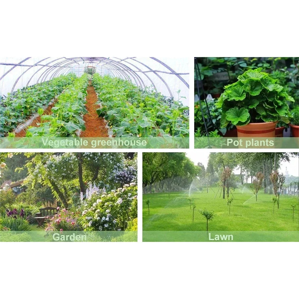 Reducing Connector Connector Multi Way Locked Connector Application Garden Agricultural Irrigation Way Interface