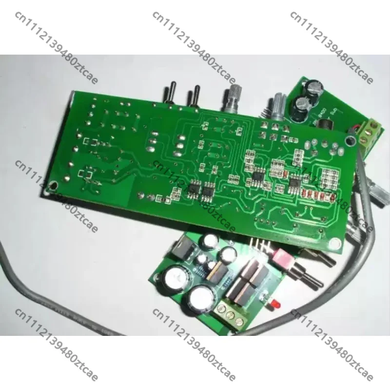 Heavy Subwoofer Filter, HiFi Preamplifier Tone Control Board for Deep Bass Speaker