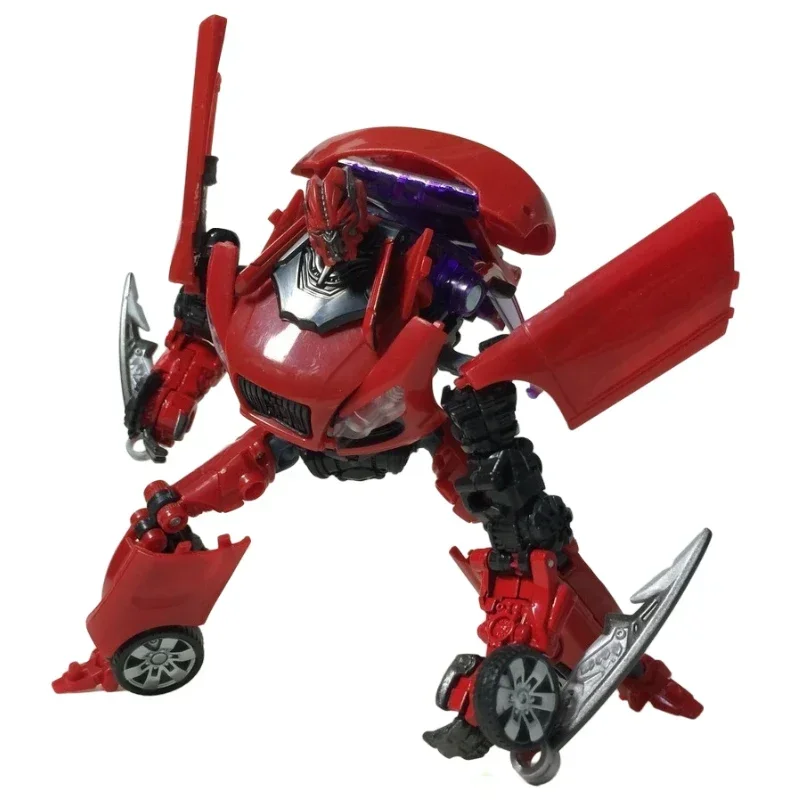 ในสต็อก TAKARA TOMY Transformers ภาพยนตร์ 4 AOE AD Series AD-16 D Class Dino Action Figures หุ่นยนต์สะสม