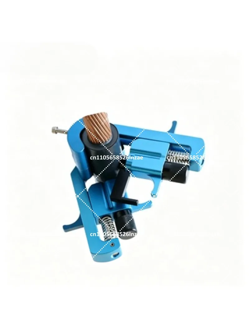 Spiral Cable Stripper Remove Semiconductor Layer 10kV Stripping Tool