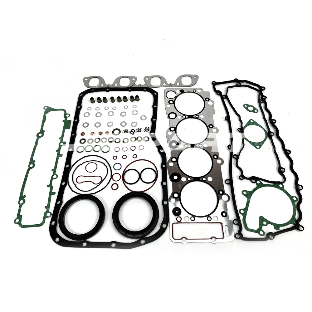 Premium Quality For Isuzu 4He1T-N Full Gasket Kit 5-87813232-1 Engine Assy Parts