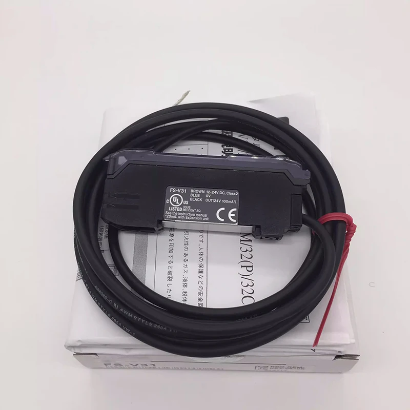 Brand new original Fiber optic amplifier FS-V31