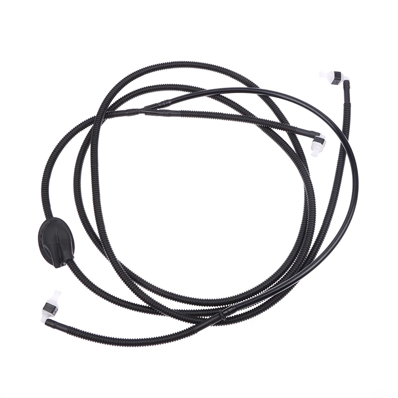 1J0955751D Windshield Wiper Washer Spray Hose For VW Beetle Golf Passat Touran Caddy CC 1J0 955 751