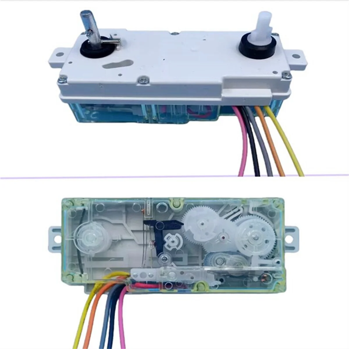 5-Line Strip Washing Machine Timer Washing Machine Timer Switch Wash Timer Semi-Automatic Double Cylinder Washing