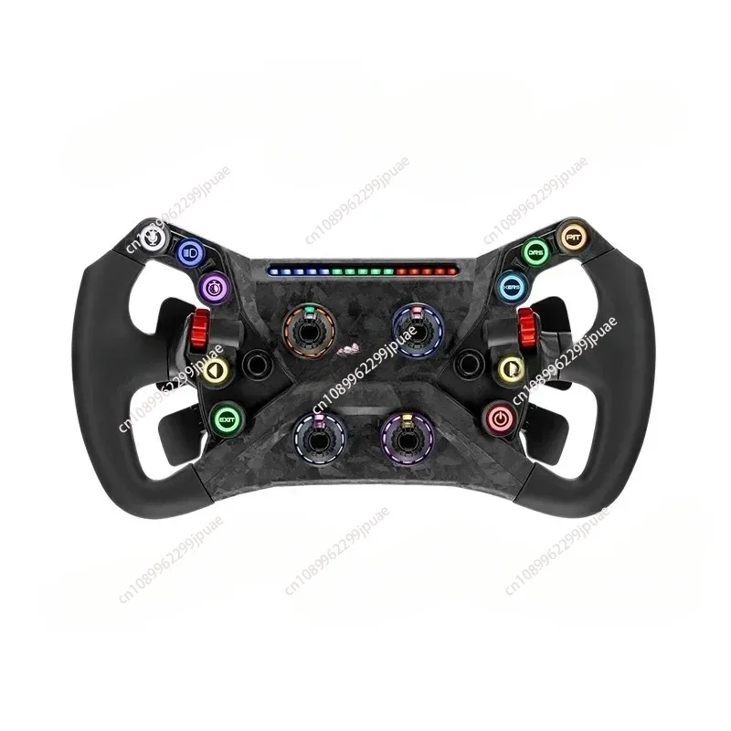 For Simagic GT NEO Dual Clutch SIM Racing Steering Wheel