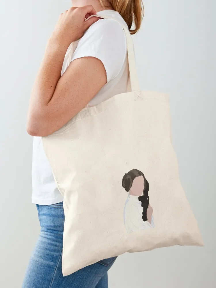 

Leia episode 4 Tote Bag shopper bag women canvas Big bag women Fabric free delivery bags