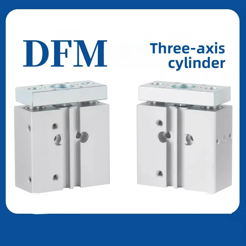 Compact Guide Cylin…