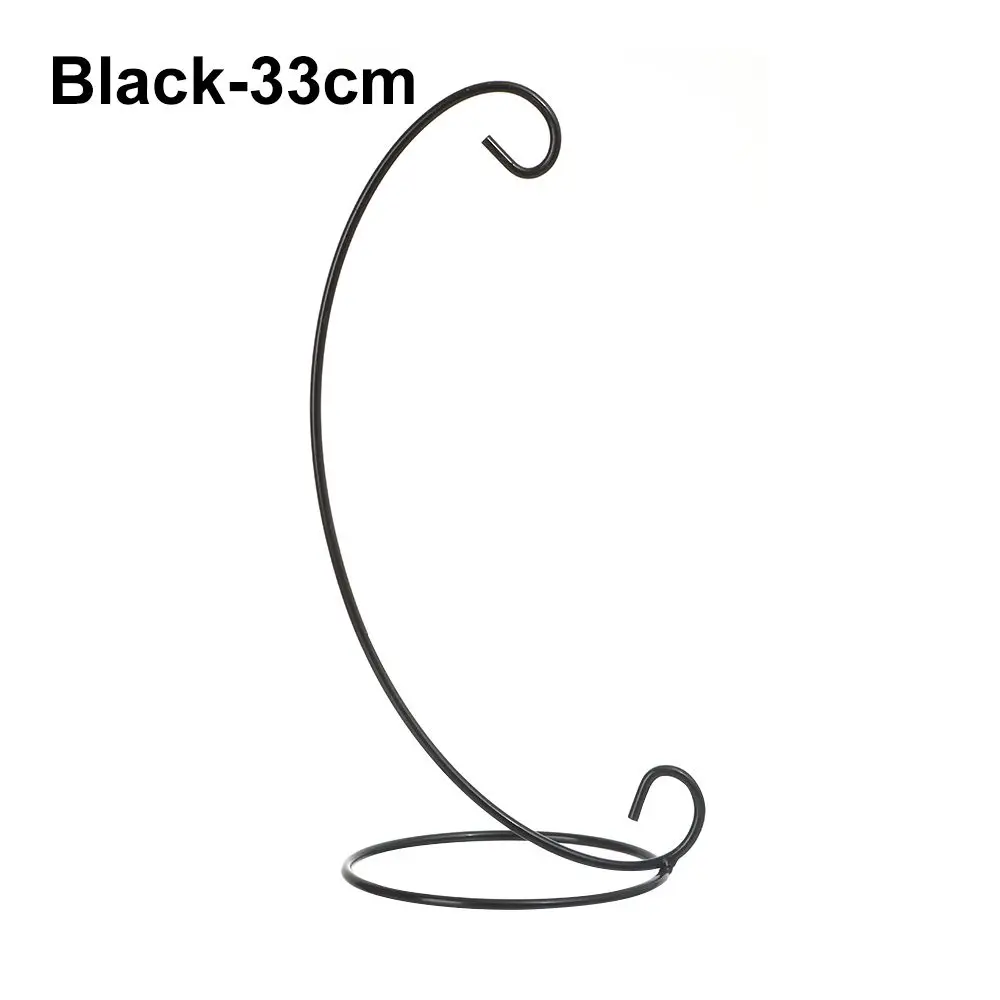 Rack Micro Landscape Ecological Bottle Supplies Wedding Iron Art Hanger Hook Ornament Display Stand Iron Hanging Candle Holder