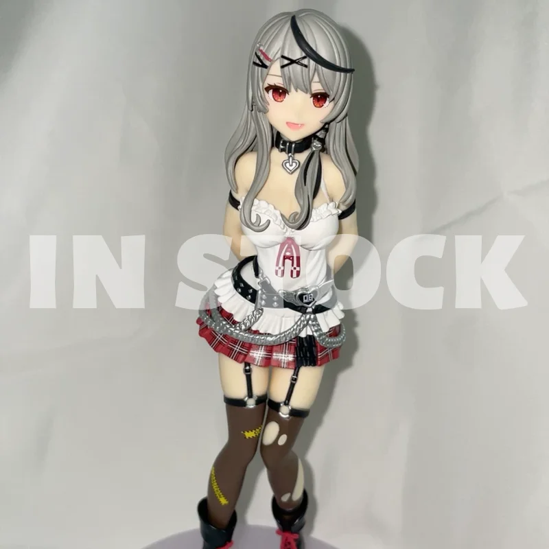 

【В наличии 】 Аутентичная вилка Gsc Pop Up Hololive Sand Flower Вилка Kuluoai Virtual Anchor Модель ручной работы Play Periphery Desktop