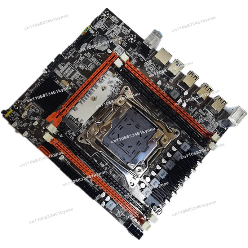 Suitable for The New X99H Main Board LGA2011 A 3-pin Desktop Computer DDR4 Memory 2680V4V3