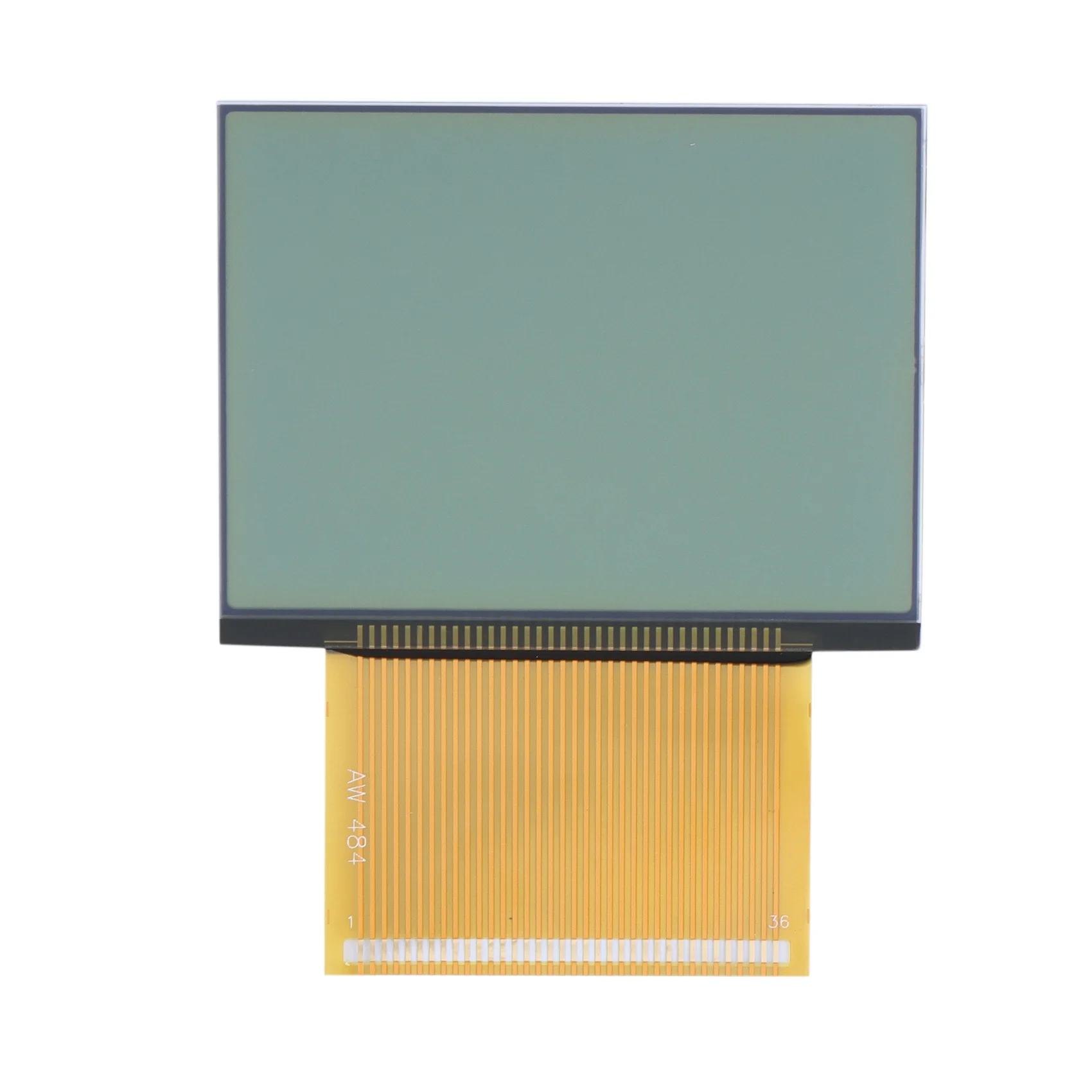 AC76-Tractors Instrument Cluster Repair LCD Display For MASSEY FERGUSON