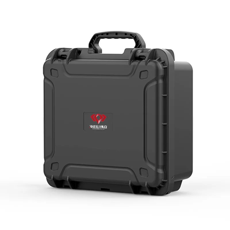 Waterproof Tool Case Handheld Hard Case Toolbox Multifunctional Safety Protector Storage Box UAV Photography Tools Suitcase