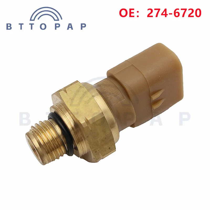 274-6720 Oil Pressure Sensor For Caterpillar CAT E320D AP-600 432E CP-663E CP-573E CP-563E CS-583E CS-683E Perkins