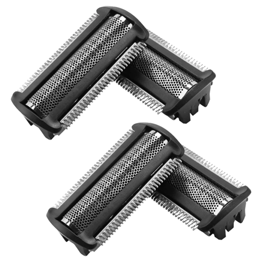 4 Stuks Scheerapparaat Hoofd Vervanging Trimmer Voor Philips Bodygroom Bg2024/5025 S11 Yss2 Yss3 Serie