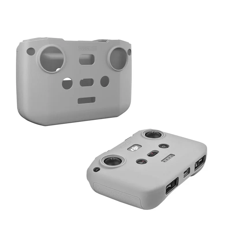 DJI N1 Controle Remoto Caso Proteção Silicone Macio Para DJI MINI 3/2/AR 2S / Mavic 3 Controlador Shell Drone acessórios