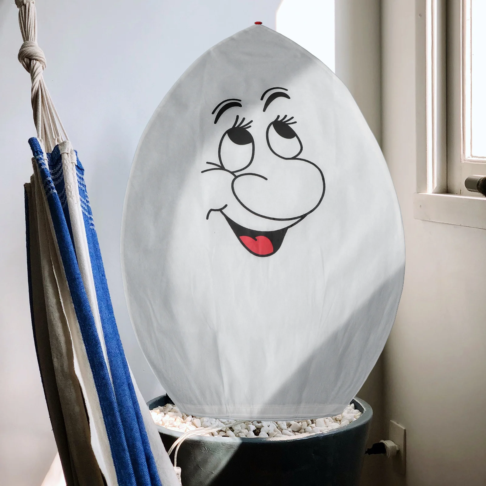 

1Pcs Plant Protection Bag Non-Woven Fabric Cover Tree Shrub Shelter Frostproof Winter Summer Sunburn Insect Bite Prevention