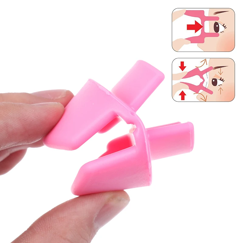 Gland Expressor Massager Eye Contour Silicone Eyelid Massager For Unblock And Relief And Dry Eyes Care Tool