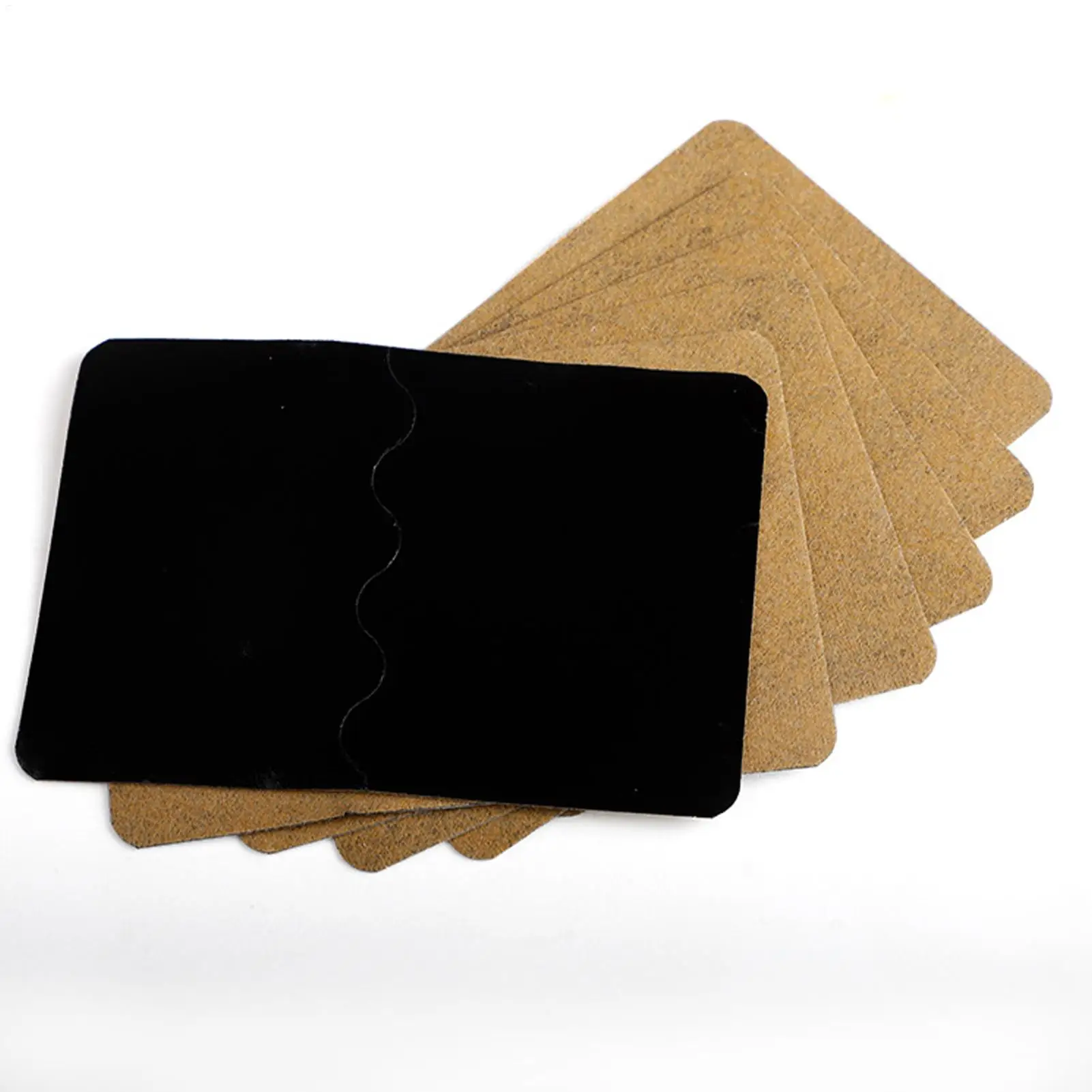 Patches für die Beinschwellung, 6-teiliges Patch zur Abdeckung von Besenadern, natürlicher, beruhigender Aufkleber, Concealer für Fußbeschwerden, Hautunterstützung