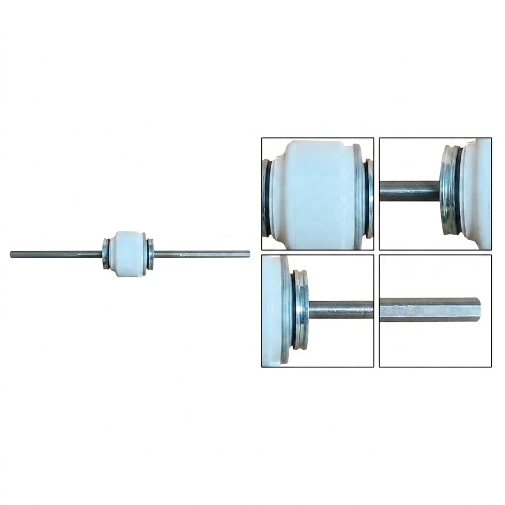 Air Conditioner Motor Indoor Fan Motor Brushless DC Technology Energy Efficient Operation Metal Construction 15mm Shaft Diameter