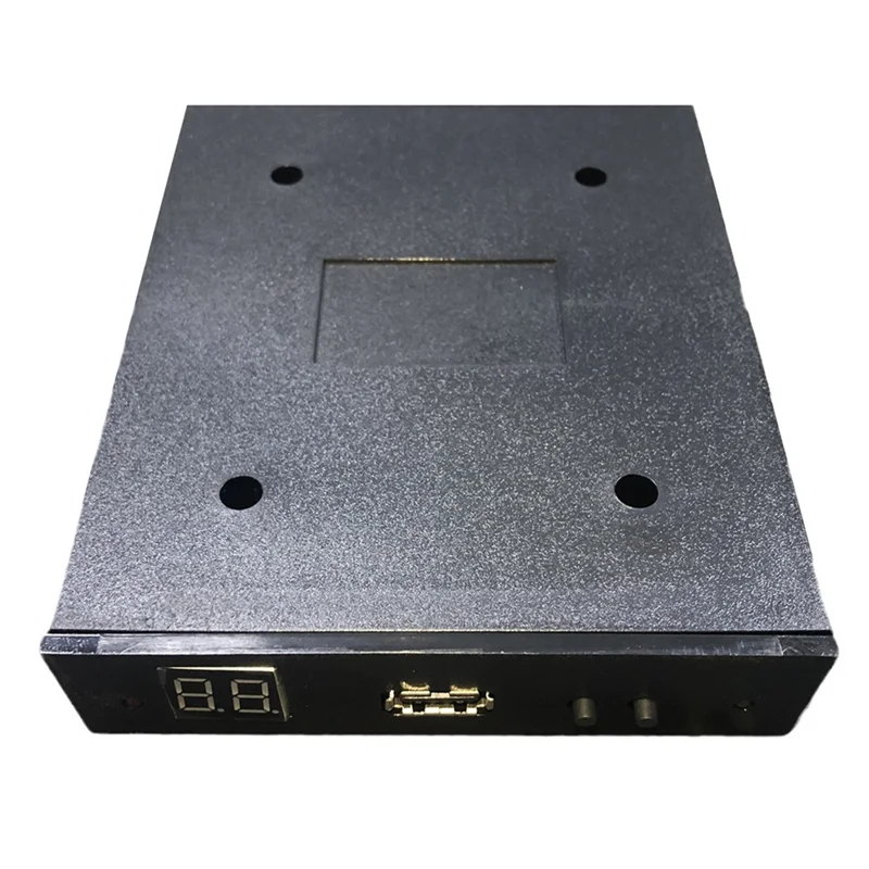 Émulateur de disquette supérieur-FDD-UDD EX144, Version améliorée, émulateur de disquette USB 3.5 pouces 1.44 mo, changement de disque de disquette vers disque USB