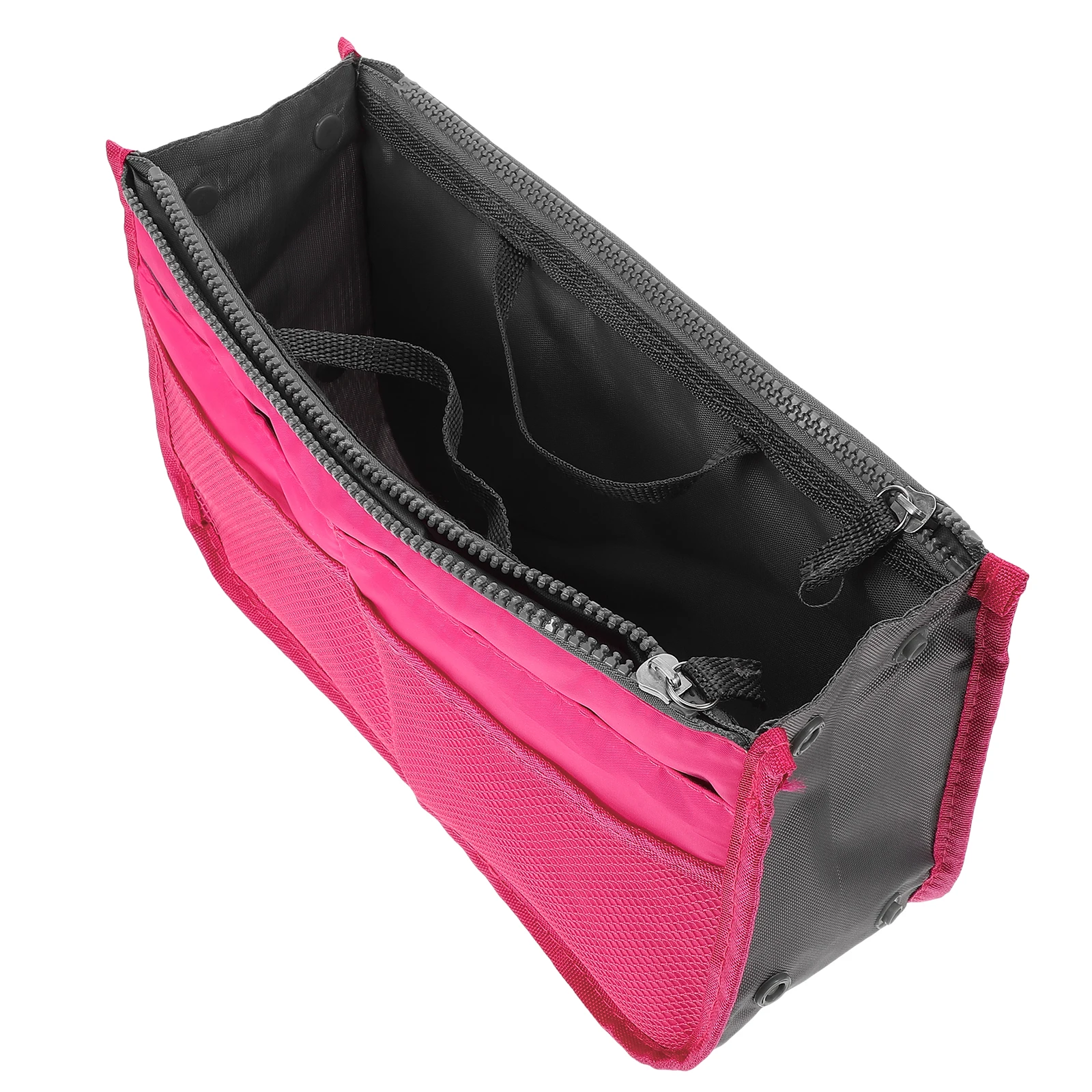 

Large Capacity Multi-Pocket Bag Liner For Handbag Organizer Nylon Inner Pouch Travel Storage Makeup Accessories Holder