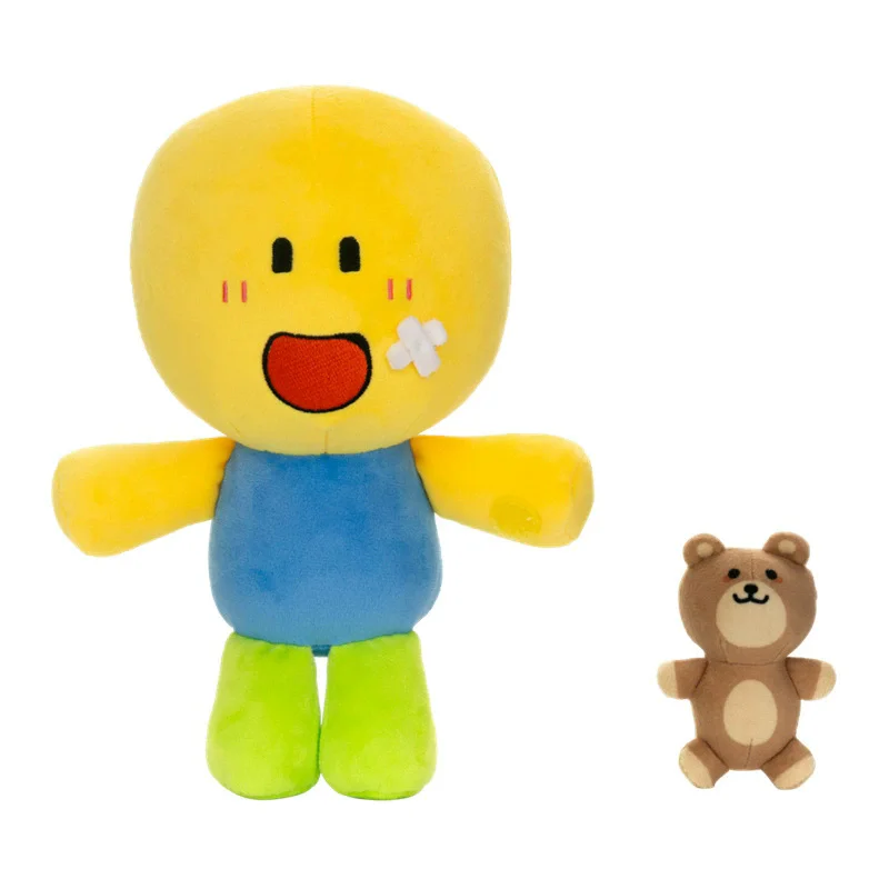 Neue Noobsquad Nooby Plüschpuppe Kissen Niedliches Anime-Zubehör Spielzeug Geburtstag Weihnachten Halloween Geschenk für Kinder und Fans – Detail 4