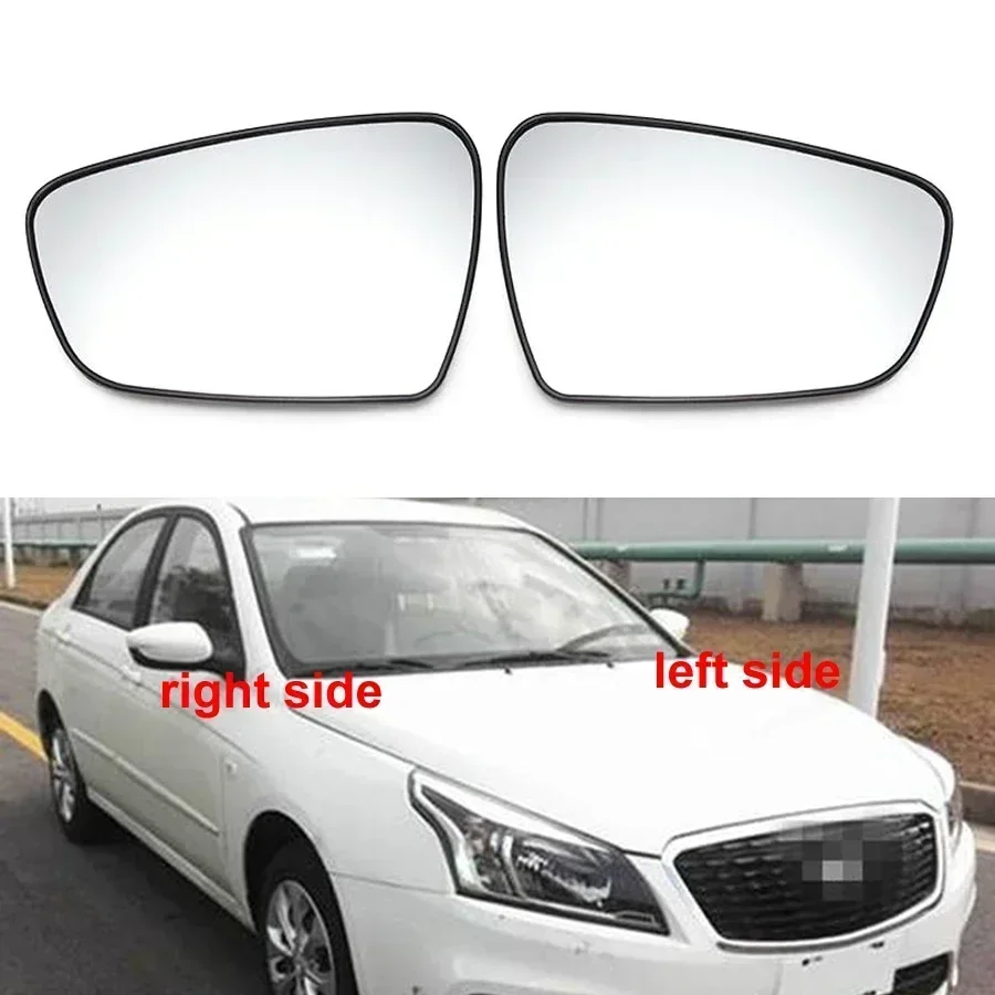 

For Kia Cerato 2016 2017 2018 2019-2022 Car Accessories Outer Rearview Side Mirrors Lens Door Wing Rear View Mirror Glass
