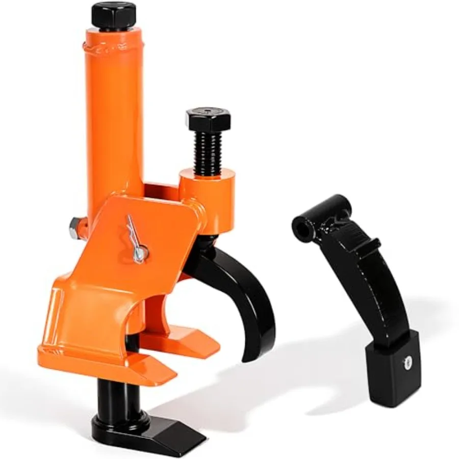 

Ручной разжимник для шин RQG 38-42 с защитной резиновой накладкой для квадроциклов, UTV, тракторов, грузовиков, легковых автомобилей, портативный инструмент для снятия и замены шин