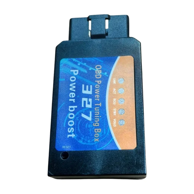

A99F-OBD Динамический чип Soft-Flash для VOLO Performance ECU Chip Tuning OBD II Performance Boost Plug-In Микроконтроллер