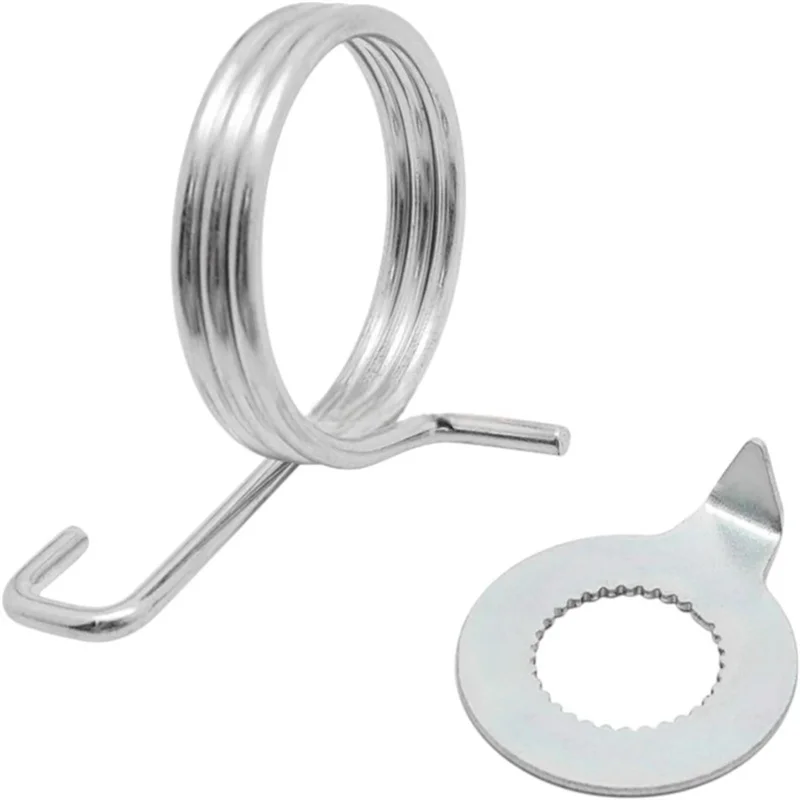 43145-HN5-M00 43145-HA7-670 الطبل الخلفي عودة الربيع والمؤشر لهوندا رانشر 350 400 420 فورمان 400 450 500 520 #4