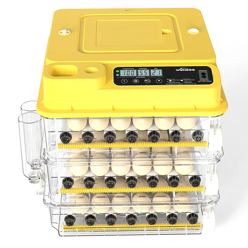 FOODLINE Energy‑saving Egg Incubator Low Power Consumption For Rural Poultry Farm Egg Incubation Work