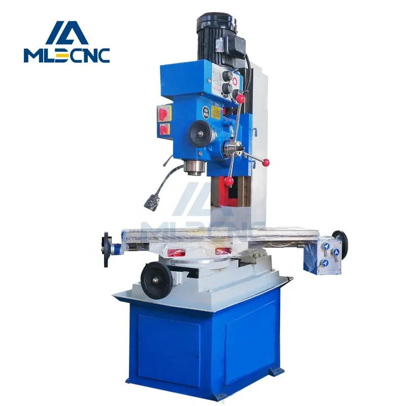 Low Cost Milling Machine Zx50C Best Sales High Quality