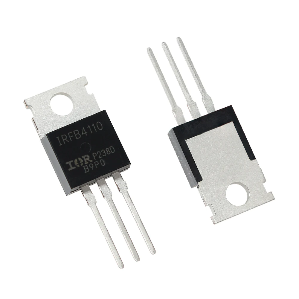 5PCS IRFB4410PBF IRFB4410 MOSFET Transistor TO-220 96A 100V Transistors Kit