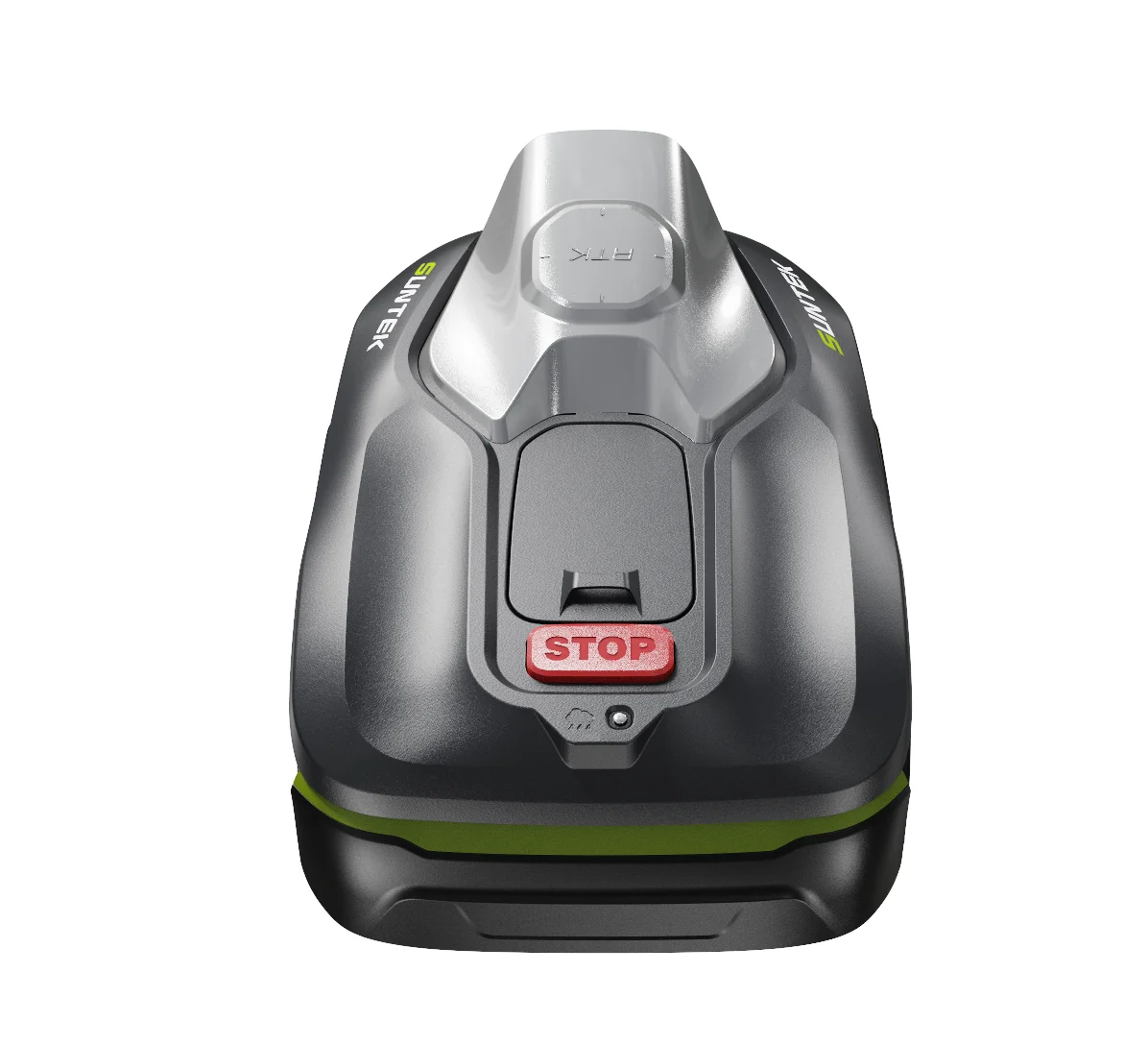 STLF WJW 2025 جديد جزازة العشب الكهربائية روبوت جزازة آلية 500/800/1500 بطارية ليثيوم أيون تعمل بالطاقة فرش السيارات روبوت جزازة العشب