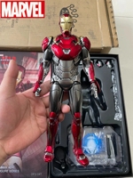 Mk8 Mk9 Mk11 Mk12 Mk13 Mk14 Alloy Toy Assembled Figure Original Marvel Iron Man Kingarts Ka 1:9 Completecollectible Model Gift