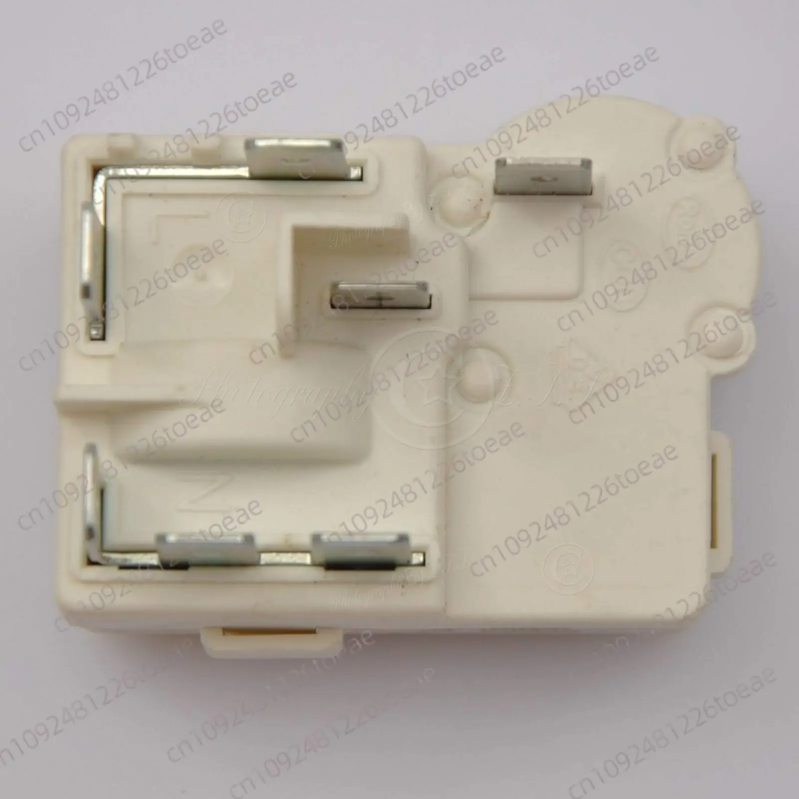 Refrigerator ZHB-x 7Pins OL Protector +Start Relay For for Haier for Midea for Homa for CHEF for LG