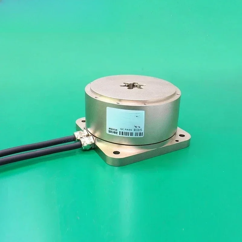 

Hot sell dc motor 24v Frame direct drive electric servo dd motor with compact structure for automatic machine factory price