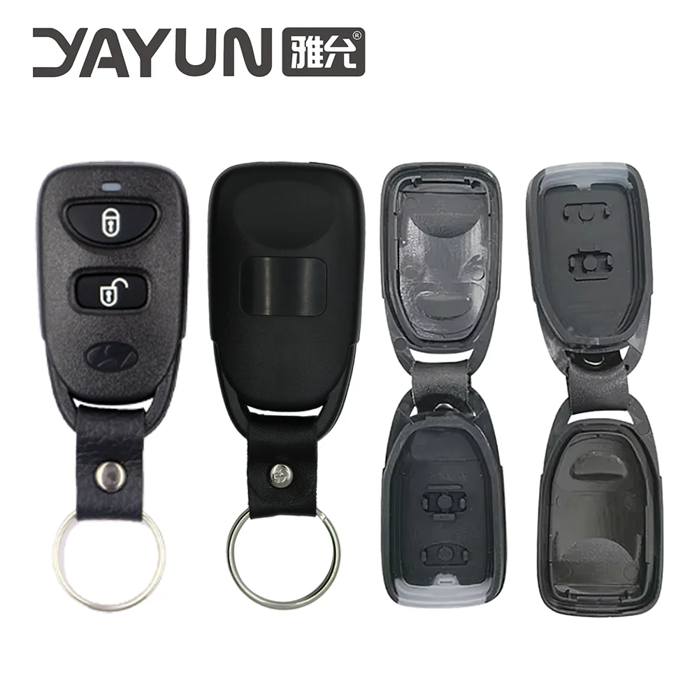 

YAYUN AKHYS203 2-кнопки с логотипом для Hyundai