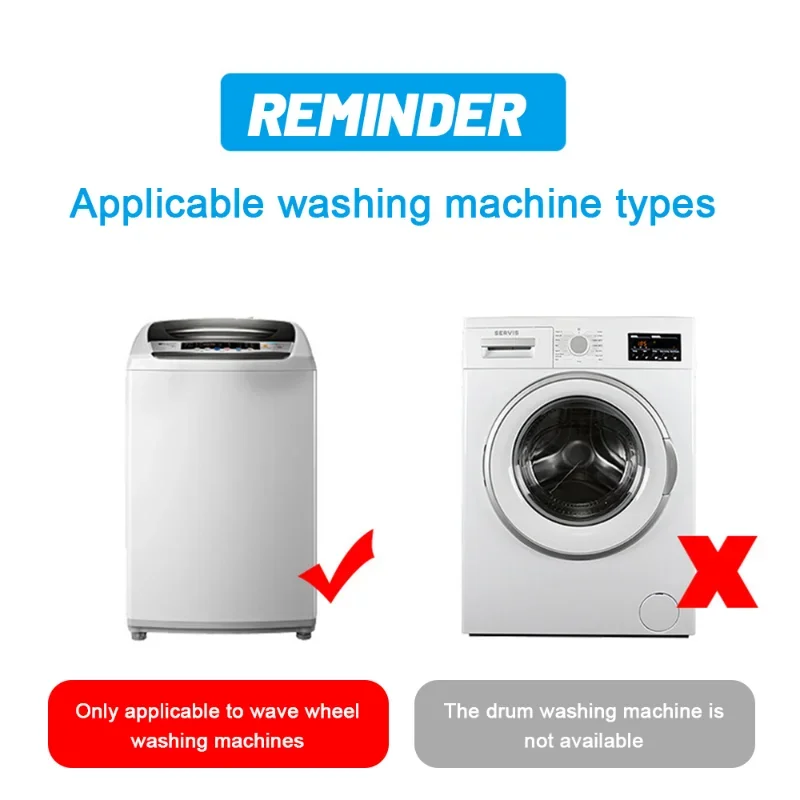1/2PCS Washing Machine Filter Reusable Floating Lint Filter Hair Remover Catcher Dirty Collection Tool for Laundry Accessories
