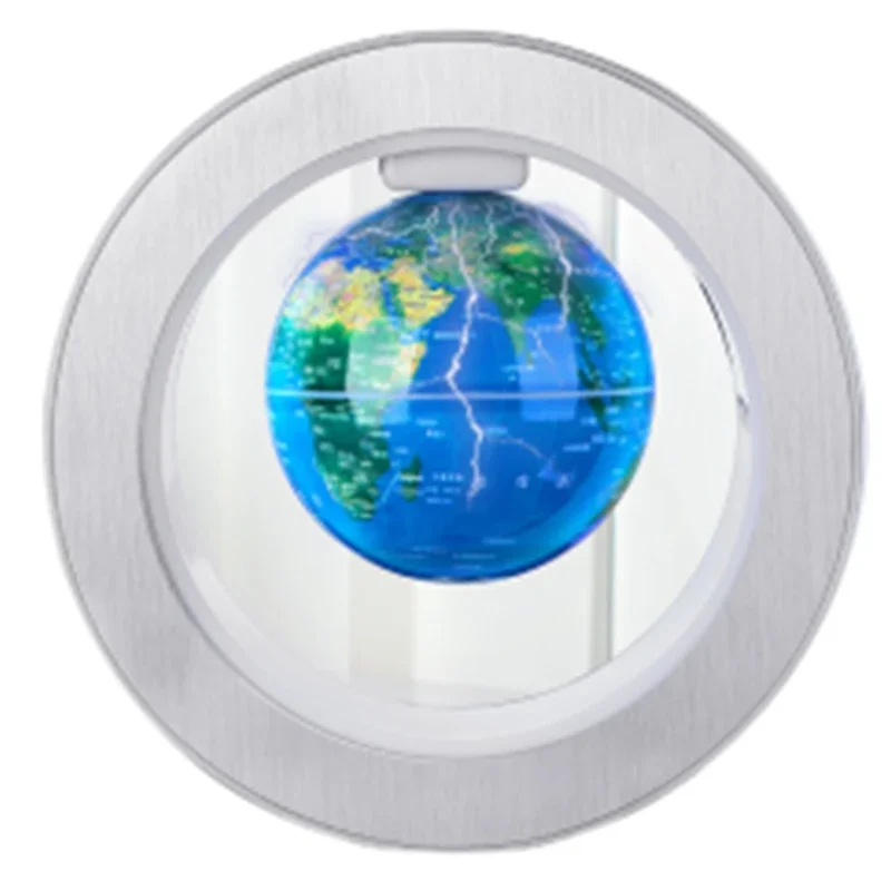 New Maglev Luminous Globe Genuine Junior High School Students Use Children's Multi-function Rotating Globe Failure Protection
