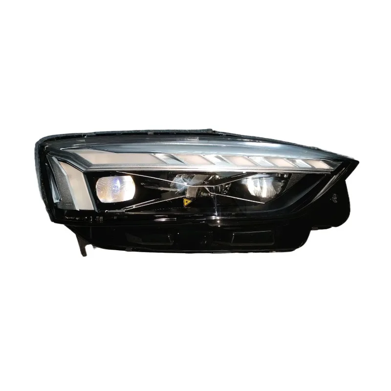 

Suitable for A5 Headlights, LED Matrix Headlights, Q5 Car Lighting System, Original Headlights