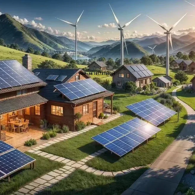 CE Complete Free Energy Hybrid Controller Use 48V 220v 380V 5KW 10KW 20KW Power Generator off Grid Solar Wind Hybrid System