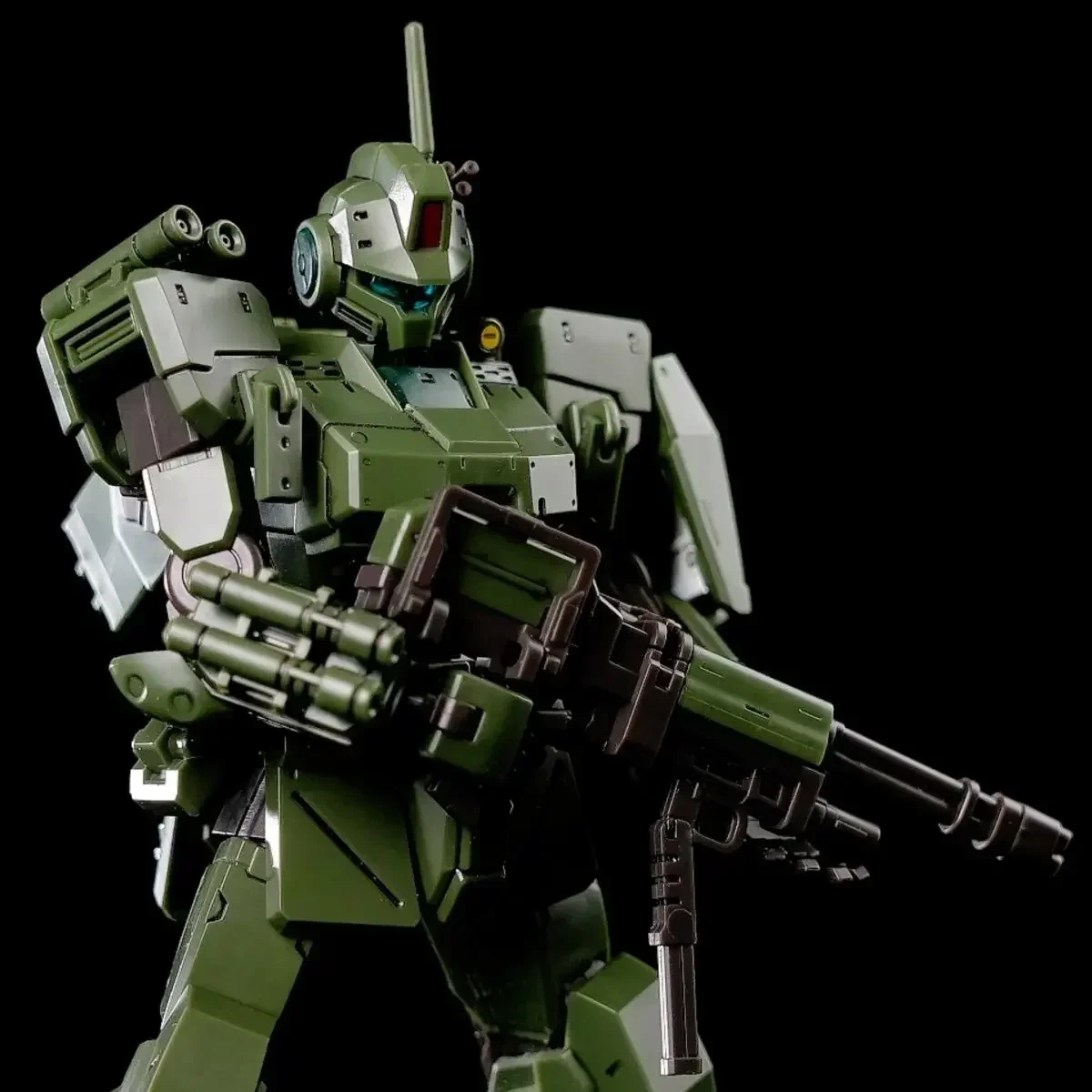 Ew modèle Hg 1/144 Spartan Warriors, modèle d'assemblage, Kits de robots à collectionner de haute qualité, modèles cadeau pour enfants